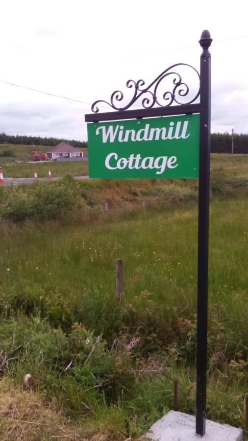 Windmill Cottage Donegal Town Bagian luar foto